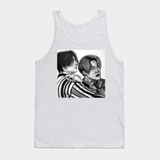 Christmas Jikook Kookmin Tank Top